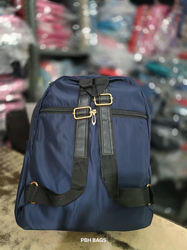 PBH P0199 14*12*5 Ladies Backpacks - 14*12*5, Gulf Blue