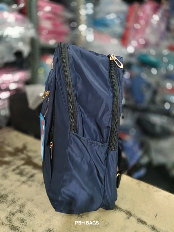 PBH P0199 14*12*5 Ladies Backpacks - 14*12*5, Gulf Blue