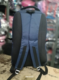 REEBOK PBH P062 22*14*10 Multiple Zips 25 liters Padded Travel Backpack - 22*14*10, Elm
