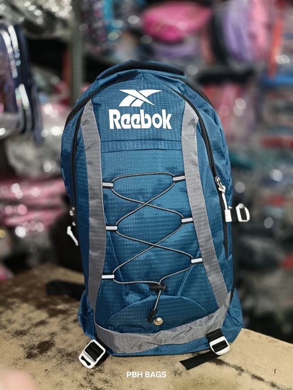 PBH P062 22*14*10 Multiple Zips 25 liters Padded Travel Backpack - 22*14*10, Astronaut
