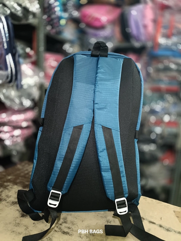 PBH P062 22*14*10 Multiple Zips 25 liters Padded Travel Backpack - 22*14*10, Astronaut