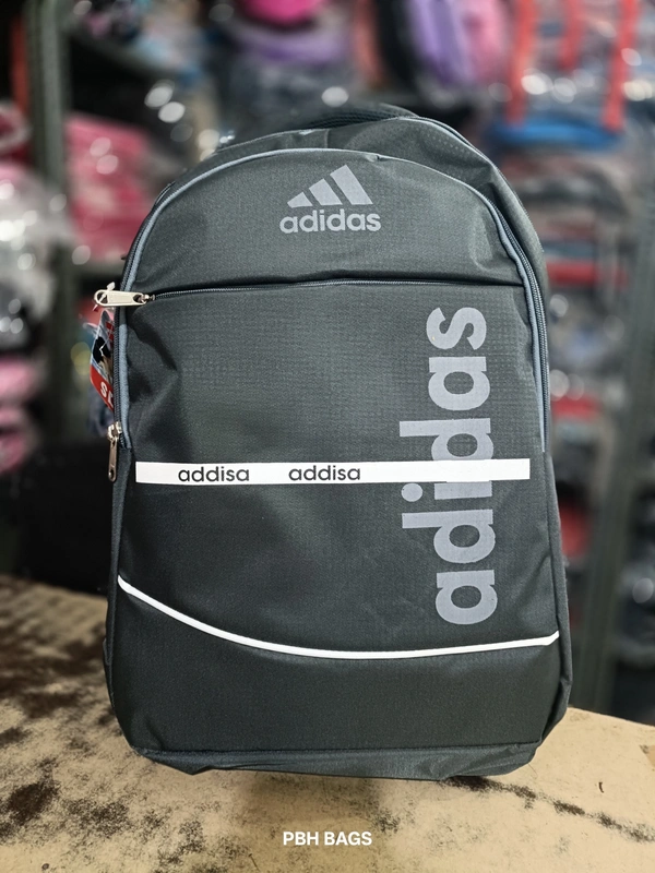 Adidas PBH P0121 Adidas 18*14*6 Laptop Backpacks - Cotton Seed, 18*14*6