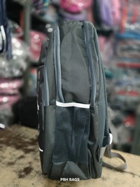 Adidas PBH P0121 Adidas 18*14*6 Laptop Backpacks - Cotton Seed, 18*14*6