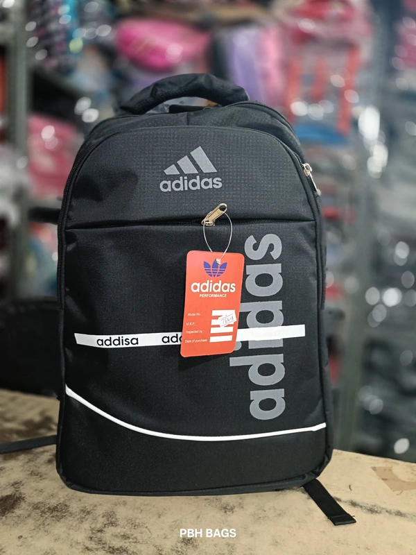 Adidas PBH P0121 Adidas 18*14*6 Laptop Backpacks - Jaguar, 18*14*6