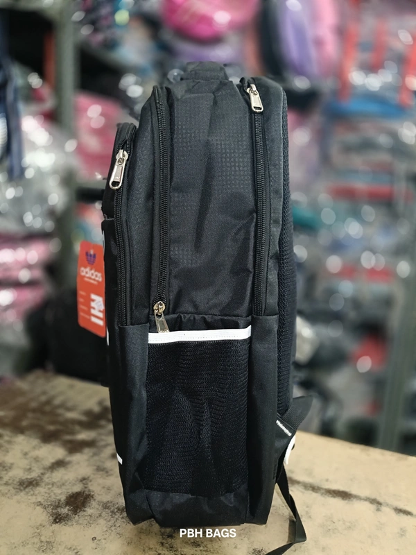 Adidas PBH P0121 Adidas 18*14*6 Laptop Backpacks - Jaguar, 18*14*6