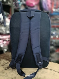 American Tourister PBH P0124 American Tourister 18*14*7 Navy Blue Casual Backpack - Violet, 18*14*7