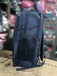 American Tourister PBH P0124 American Tourister 18*14*7 Navy Blue Casual Backpack - Violet, 18*14*7