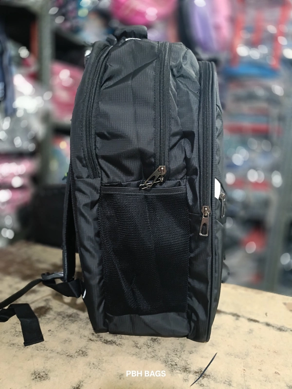 American Tourister PBH P0124 American Tourister 18*14*7 Navy Blue Casual Backpack - Creole, 18*14*7