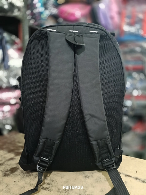 American Tourister PBH P0124 American Tourister 18*14*7 Navy Blue Casual Backpack - Creole, 18*14*7