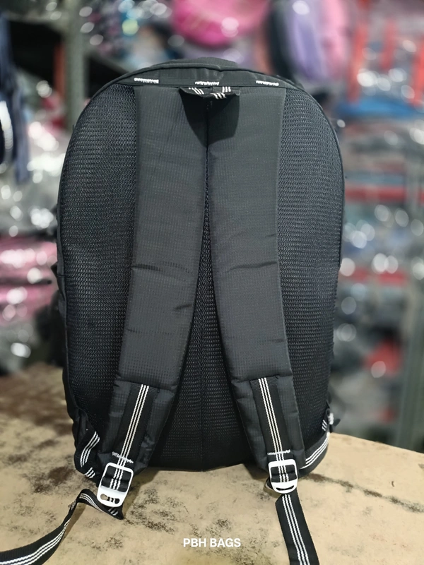 American Tourister PBH P0120 AMERICAN TOURISTER LAPTOP 18*14*6 Soft Backpack - Black Forest, 18*14*6