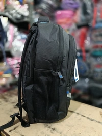 HP P0200 HP FULLY PADDED LAPTOP BACKPACKS 18*14*6 WITH INTERIOR POCKETS - 18*14*6, Woodsmoke