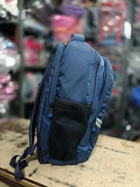 HP P0200 HP FULLY PADDED LAPTOP BACKPACKS 18*14*6 WITH INTERIOR POCKETS - 18*14*6, Deep Cove