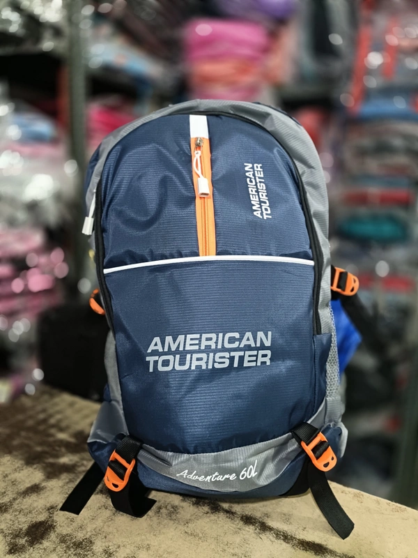 PBH P062 22*14*10 Multiple Zips 25 liters Padded Travel Backpack - 22*14*10, Tolopea