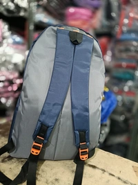 PBH P062 22*14*10 Multiple Zips 25 liters Padded Travel Backpack - 22*14*10, Tolopea