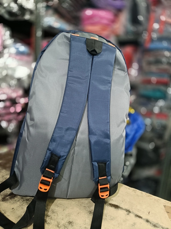 PBH P062 22*14*10 Multiple Zips 25 liters Padded Travel Backpack - 22*14*10, Tolopea