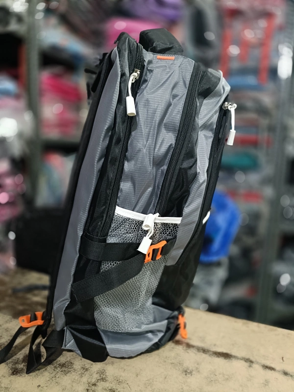 PBH P062 22*14*10 Multiple Zips 25 liters Padded Travel Backpack - 22*14*10, Diesel