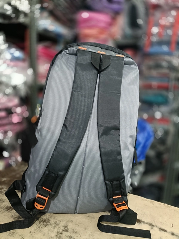 PBH P062 22*14*10 Multiple Zips 25 liters Padded Travel Backpack - 22*14*10, Diesel