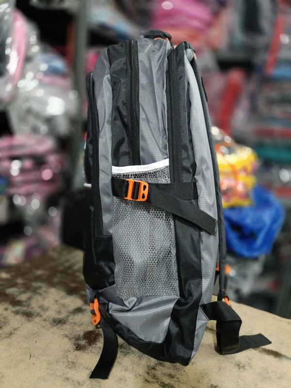 PBH P062 22*14*10 Multiple Zips 25 liters Padded Travel Backpack - 22*14*10, Diesel