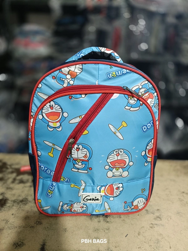 PBH P017 Small Kids' School/Casual Backpack - Shakespeare