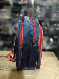 PBH P017 Small Kids' School/Casual Backpack - Sapphire