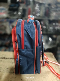 PBH P017 Small Kids' School/Casual Backpack - Sapphire