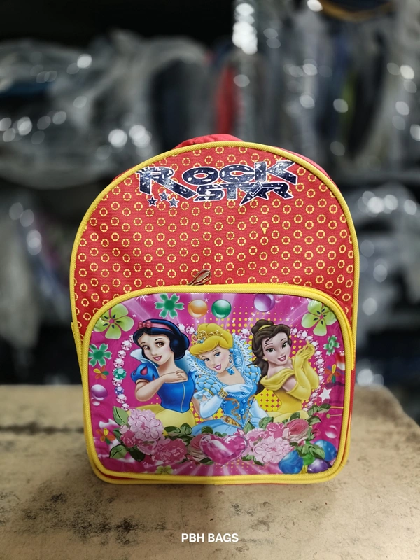 PBH P010 14*12*6 Small Backpack - Tamarillo, 14*12*6