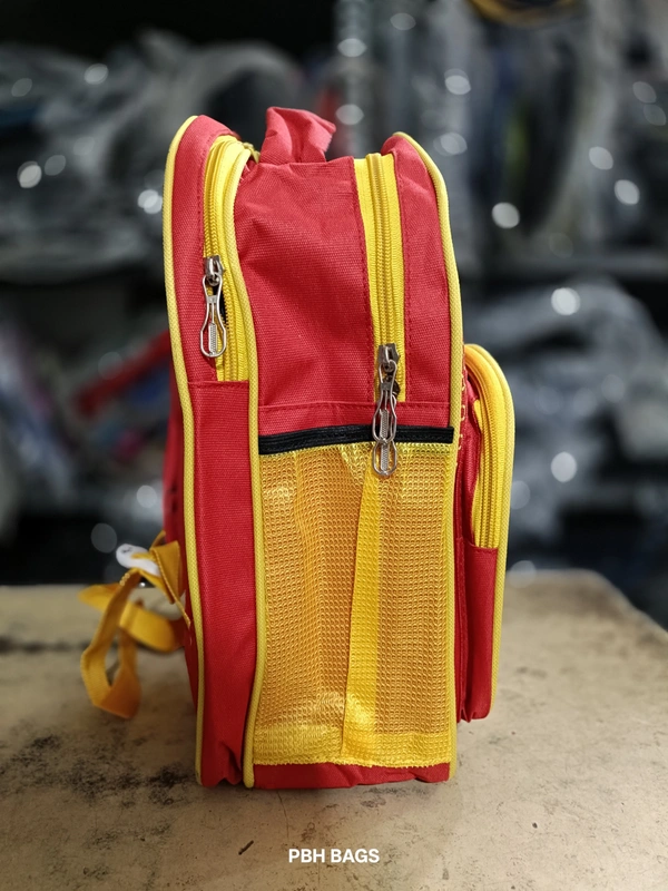 PBH P010 14*12*6 Small Backpack - Tamarillo, 14*12*6