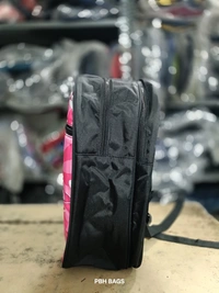 PBH P011 Kids Backpack Nursery/Toddler School Bag | Small Dual-Zip Bag Featuring Ryder & Pups - Cinder, 14*12*5