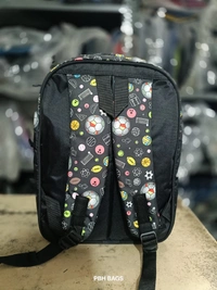 PBH P018 14*12*6 Kids' Backpack - Woodsmoke, 14*12*6