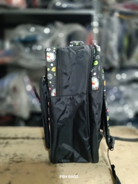 PBH P018 14*12*6 Kids' Backpack - Woodsmoke, 14*12*6