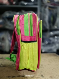 PBH P025 Kids 14*12*5 Backpack - Cerise, 14*12*5