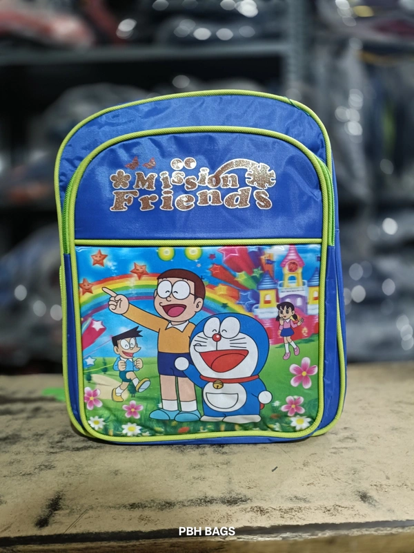 PBH P025 Kids 14*12*5 Backpack - Purple Heart, 14*12*5