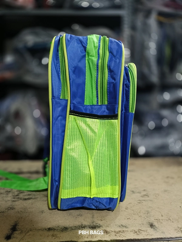 PBH P025 Kids 14*12*5 Backpack - Purple Heart, 14*12*5