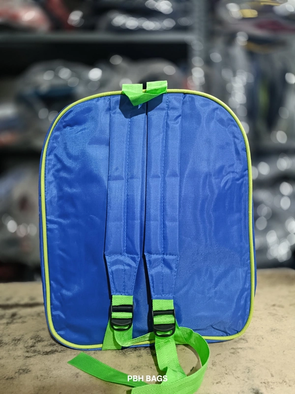 PBH P025 Kids 14*12*5 Backpack - Purple Heart, 14*12*5