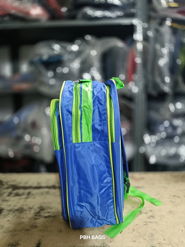 PBH P025 Kids 14*12*5 Backpack - Purple Heart, 14*12*5