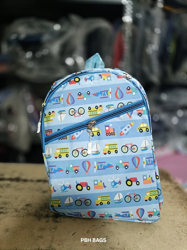 PBH P036 Small 14*12*5 Small Backpack - Danube, 14*12*5