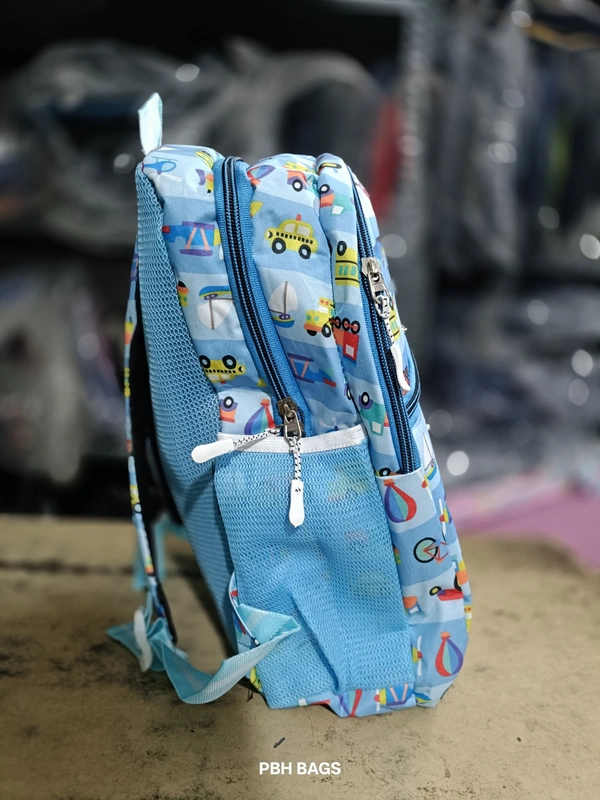 PBH P036 Small 14*12*5 Small Backpack - Danube, 14*12*5
