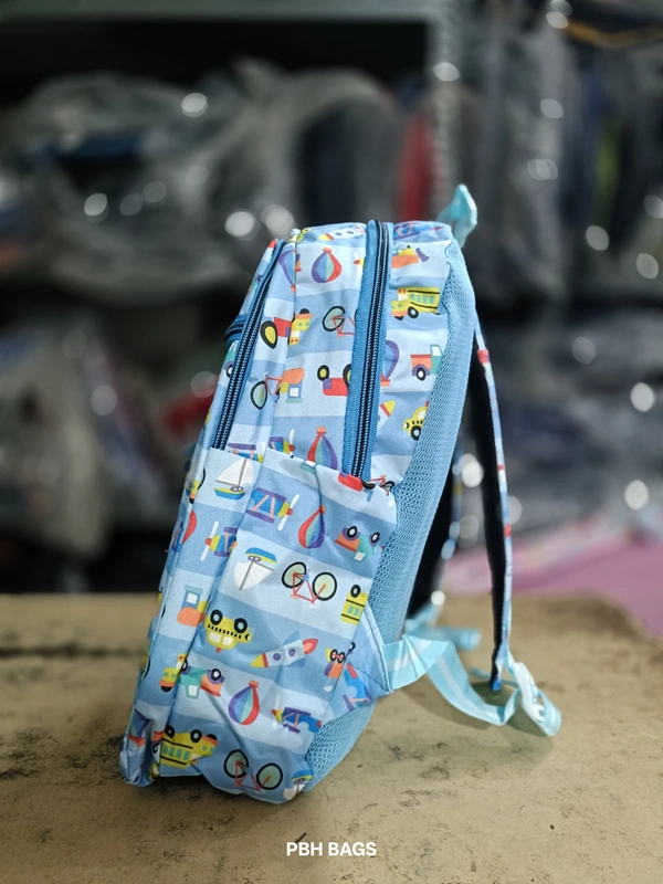 PBH P036 Small 14*12*5 Small Backpack - Danube, 14*12*5