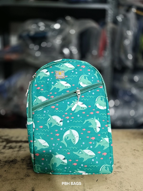 PBH P036 Small 14*12*5 Small Backpack - Fern, 14*12*5