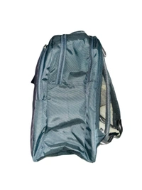 Tommy Hilfigher PBH P073 18*14*7 15 liters BACK Mash Laptop Pocket And Rain Cover Padded Backpack - 18*14*7, Nobel