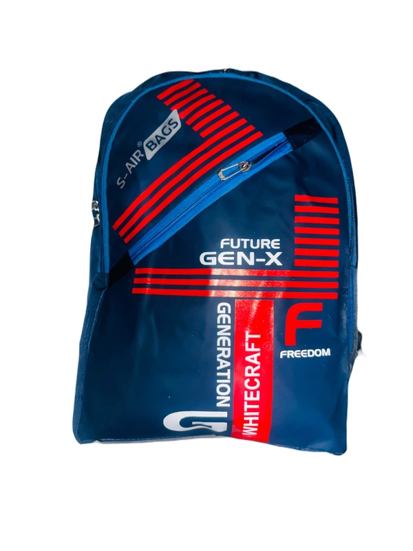 NIKE PBH P074 16*12*5  Backpack - 16*12*5, Ultramarine