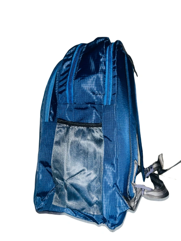 NIKE PBH P074 16*12*5  Backpack - 16*12*5, Ultramarine
