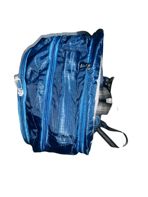 NIKE PBH P074 16*12*5  Backpack - 16*12*5, Ultramarine