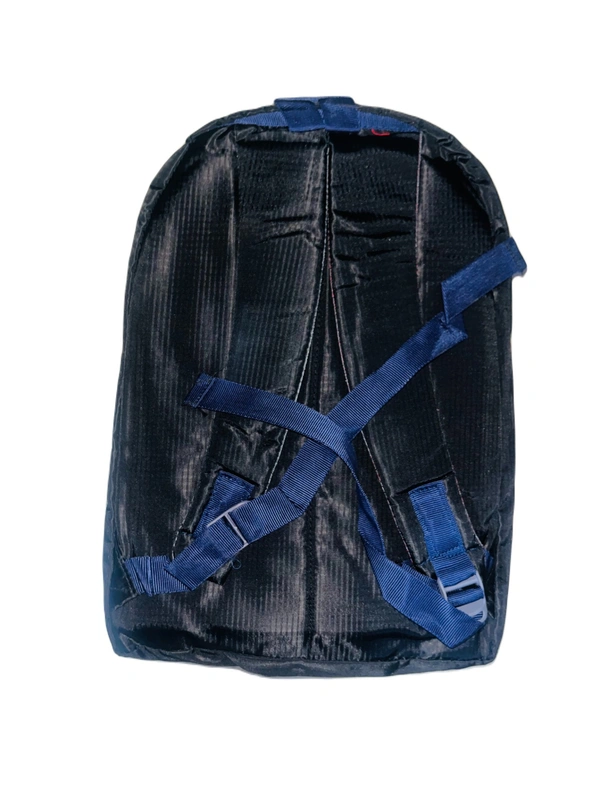 NIKE PBH P074 16*12*5  Backpack - 16*12*5, Black