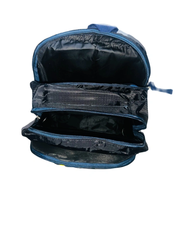 NIKE PBH P074 16*12*5  Backpack - 16*12*5, Black