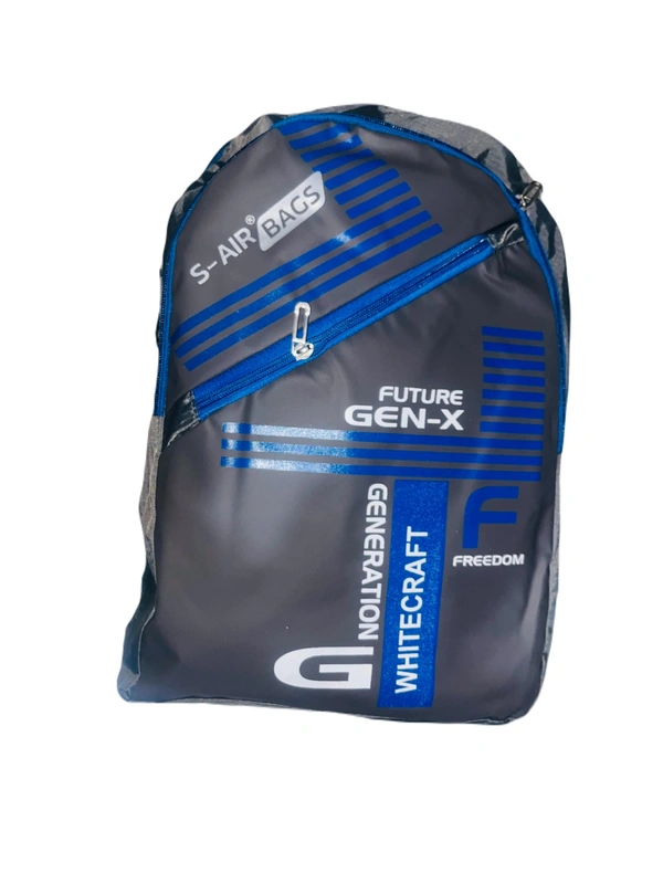 NIKE PBH P074 16*12*5  Backpack - 16*12*5, Hurricane