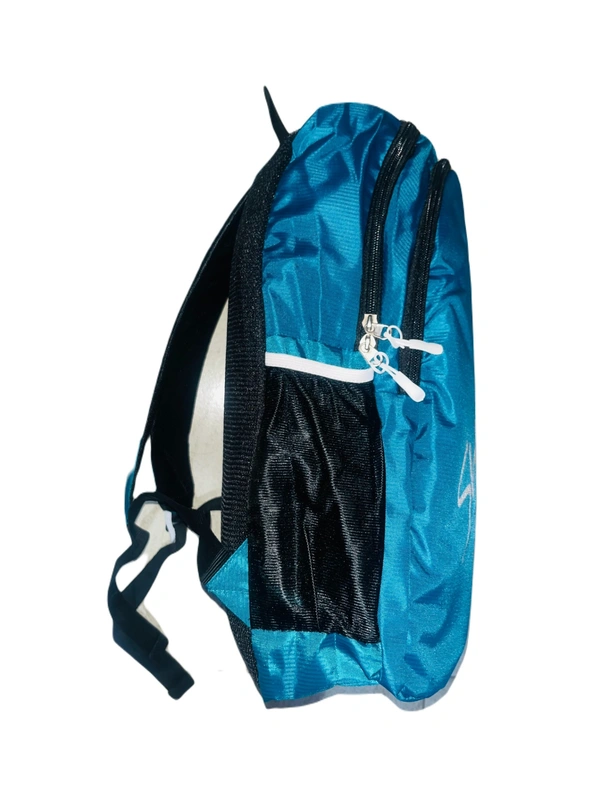 SKYBAGS PBH P074 16*12*5 SKYBAG MEDIUM BACKPACK - 16*12*5, Bright Turquoise