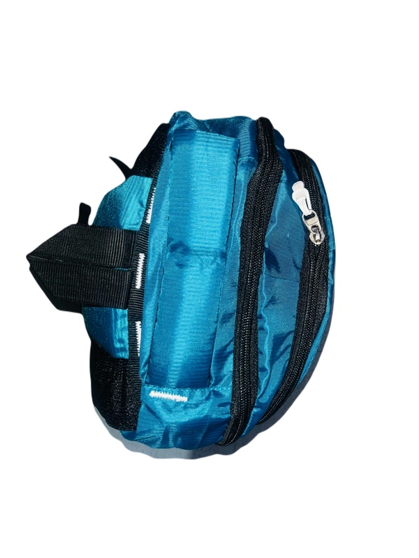 SKYBAGS PBH P074 16*12*5 SKYBAG MEDIUM BACKPACK - 16*12*5, Bright Turquoise