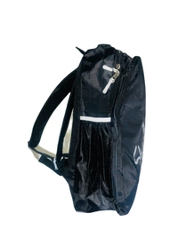 SKYBAGS PBH P074 16*12*5 SKYBAG MEDIUM BACKPACK - 16*12*5, Black