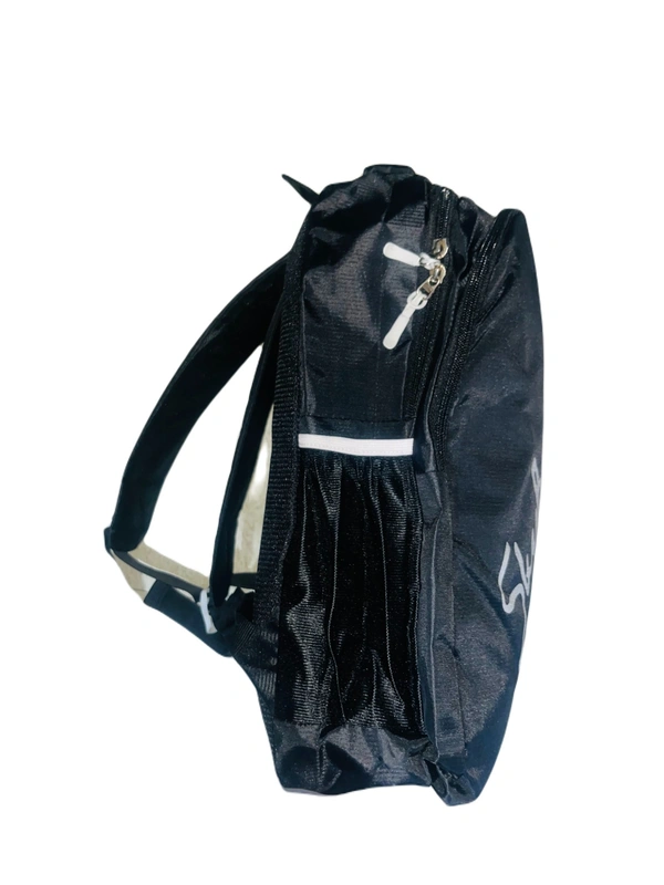 SKYBAGS PBH P074 16*12*5 SKYBAG MEDIUM BACKPACK - 16*12*5, Black